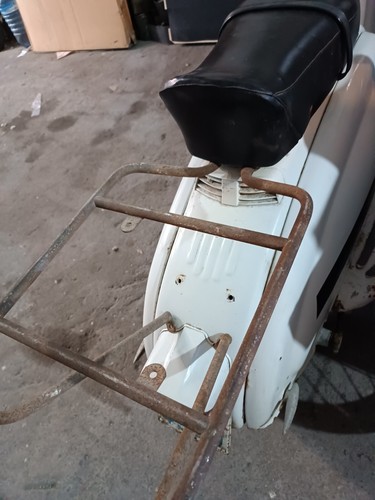Lambretta serie 2 - lambretta,